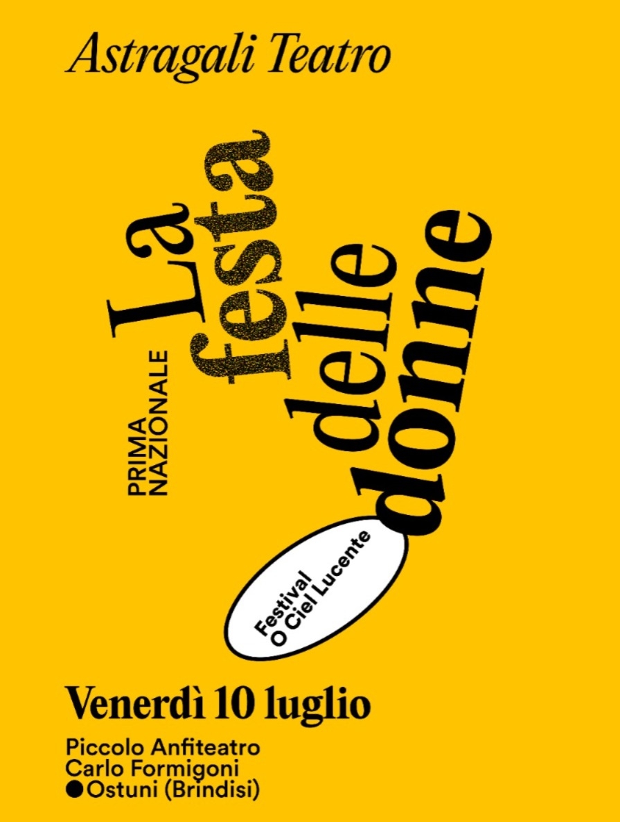 la festa delle donne