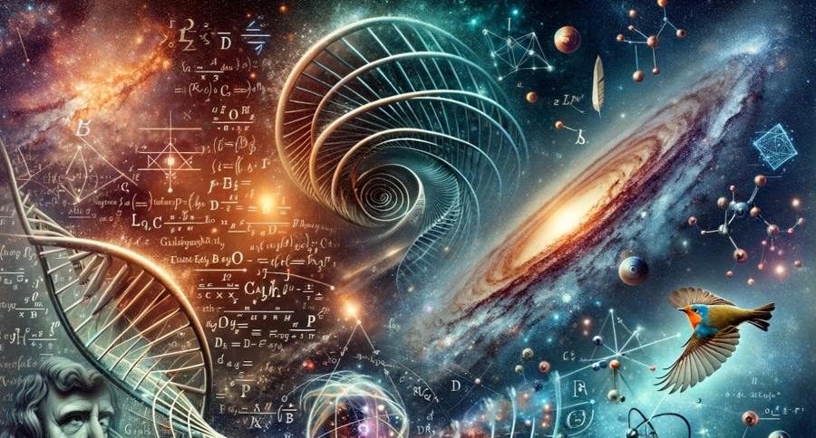 la fisica della vita