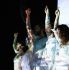 <p>Mercoledì 7 maggio, va in scena al Teatro Comunale N. Resta di Massafra un viaggio nella città di Taranto realizzato attraverso una serie di interviste sul campo e la produzione di materiali da parte degli attori-autori in rapporto al tema del lavoro.</p>
<p><span style="font-size: 1rem;">Dalla fabbrica al mare, dai mestieri del passato a quelli del futuro, una domanda regge lo spettacolo sin dall’inizio: come e quando il lavoro si lega al destino personale e al destino di un’intera città? Destino-condanna o destino-invenzione? <strong>Nessun destino è per sempre</strong>.</span></p>
<p>“'<em>Lavoro uguale destino?</em>’ <em>è la domanda che ci siamo posti sin dall’inizio della nostra ricerca artistica</em>” – racconta Erika Grillo - “<em>Abbiamo provato a cercare delle risposte insieme ad alcuni testimoni</em> – prosegue - <em>interrogando dieci voci della città di Taranto, in otto luoghi simbolici. Per disegnare il nostro ‘Atlante degli Immaginari’ ci siamo posti nel solco di un’inchiesta e della sua complessità, con uno sguardo retrospettivo alla Storia e con l’attenzione rivolta a fare in un territorio innanzitutto analisi e costruire una dialettica politica, oltre che poetica.</em>”</p>
<p><span style="font-size: 1rem;">Lo spettacolo è coprodotto nel 2021 dal <strong>Teatro delle Forche</strong> e dalla <strong>Fondazione Giangiacomo Feltrinelli</strong>, nell’ambito di “<strong><em>Atlante degli Immaginari</em></strong>”, un progetto di innovazione culturale tra i territori italiani, con debutto a Milano all’interno del festival artistico “Welcome to Socotra” e prima regionale, a Taranto, nella Masseria Carmine, ad agosto dello stesso anno.</span></p>
<p>La ricerca artistica che ha portato alla produzione dello spettacolo dedicato alla città di Taranto è curata da Erika Grillo, attrice del Teatro delle Forche e direttrice artistica del progetto ‘Clessidra - Teatro dei Luoghi’. Il percorso di ricerca è iniziato a ottobre 2020 con una due giorni di Residenza d’Archivio a Milano presso la Fondazione, è proseguito a gennaio 2021 con un workshop di radicamento nella città di Taranto ed è sfociato nella residenza di produzione di aprile, nel Teatro Comunale di Massafra.</p>
<p>Regia di <strong>Gianluigi Gherzi </strong>e <strong>Erika Grillo</strong><br>drammaturgia di <strong>Gianluigi Gherzi</strong><br>con gli attori-autori: <strong>Giorgio Consoli, Erika Grillo, Chiara Petillo, Fabio Zullino, Marco Brinzi</strong><br>editing digitale e sonorizzazioni: <strong>Vincenzo Di Pierro</strong><br>luci, allestimenti, riprese e montaggio video: <strong>Valerio Cappelluti</strong><br>e con il prezioso contributo dei testimoni: <strong>Vincenzo Fornaro, Raffaele Cataldi, Ignazio De Giorgio, Vincenzo Martini, Cataldo Ranieri, Marco Tomasicchio, Cosimo Bisignano, Walter Pulpito, Carmelo Fanizza, Amedeo Zaccaria</strong>.</p>
<p>Si ringrazia il Comitato Cittadini e Lavoratori Liberi e Pensanti, AFO 6 - Spazioporto, Jonian Dolphin Conservation, Ristorante “A Casa Vostra”, Cooperativa Mitilicoltori “Stella Maris”, “Masseria Carmine”.</p>
<p> </p>
<p><strong>Teatro Comunale "N. Resta" in Piazza Garibaldi a Massafra (TA) - Mercoledì, 7 maggio 2025</strong></p>
<p>Porta ore 20:30, sipario ore 21:00</p>
<p>Biglietti: Platea € 25. - Galleria € 20. Galleria ridotto € 15.</p>
<p>Biglietti in vendita al botteghino del teatro in Piazza Garibaldi dalle ore 11:00 alle ore 13:00 e da un'ora prima dello spettacolo, nei punti vendita Vivaticket e <a title="online sul sito" href="https://www.vivaticket.com/it/ticket/nessun-destino-e-per-sempre/257831?culture=it-it" target="_blank" rel="noopener">online sul sito.</a><br><br>Per info e prenotazioni: 324.610.3258</p>